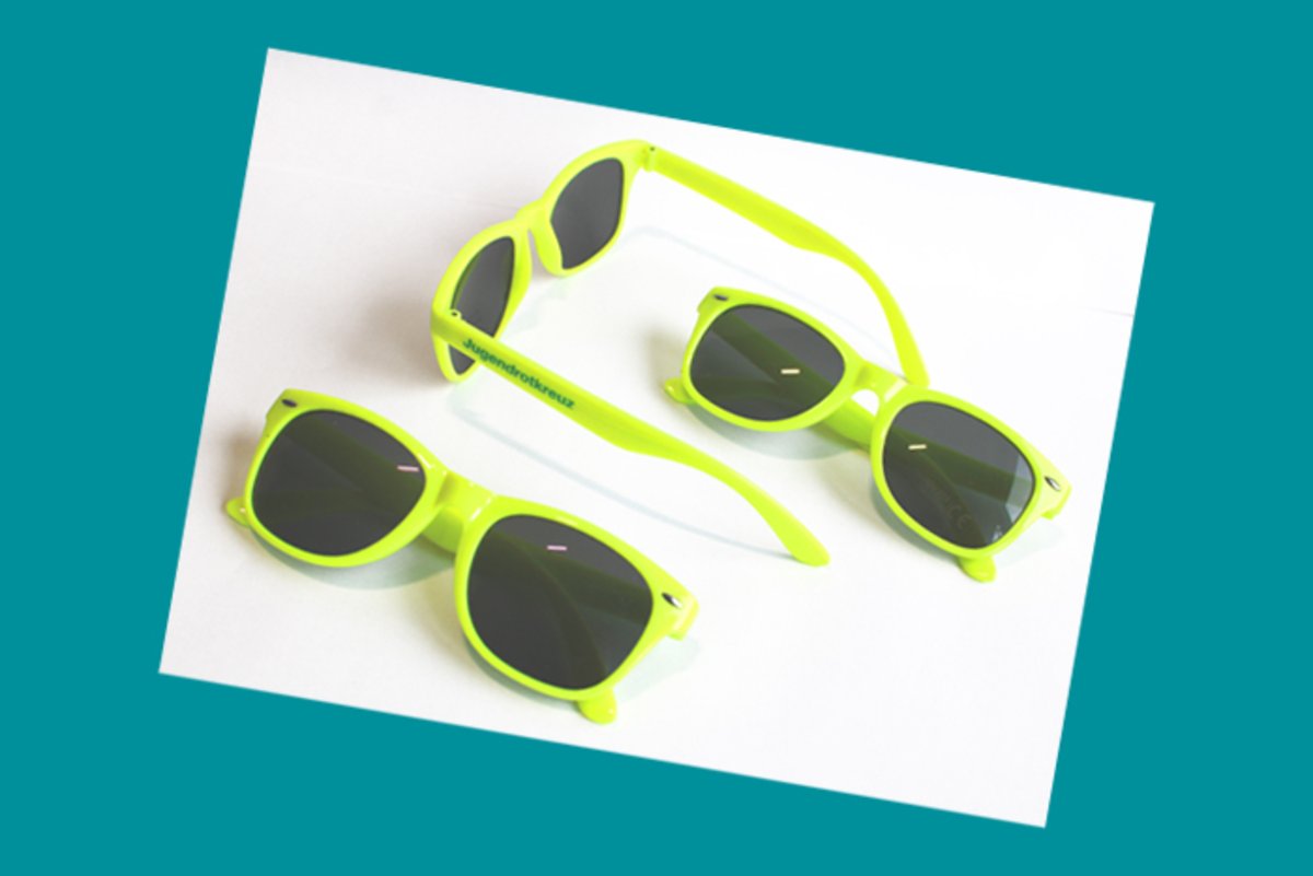 Sonnenbrille